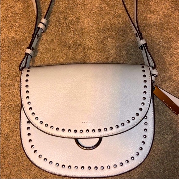 Handbags - Vince Camuto Studded Crossbody